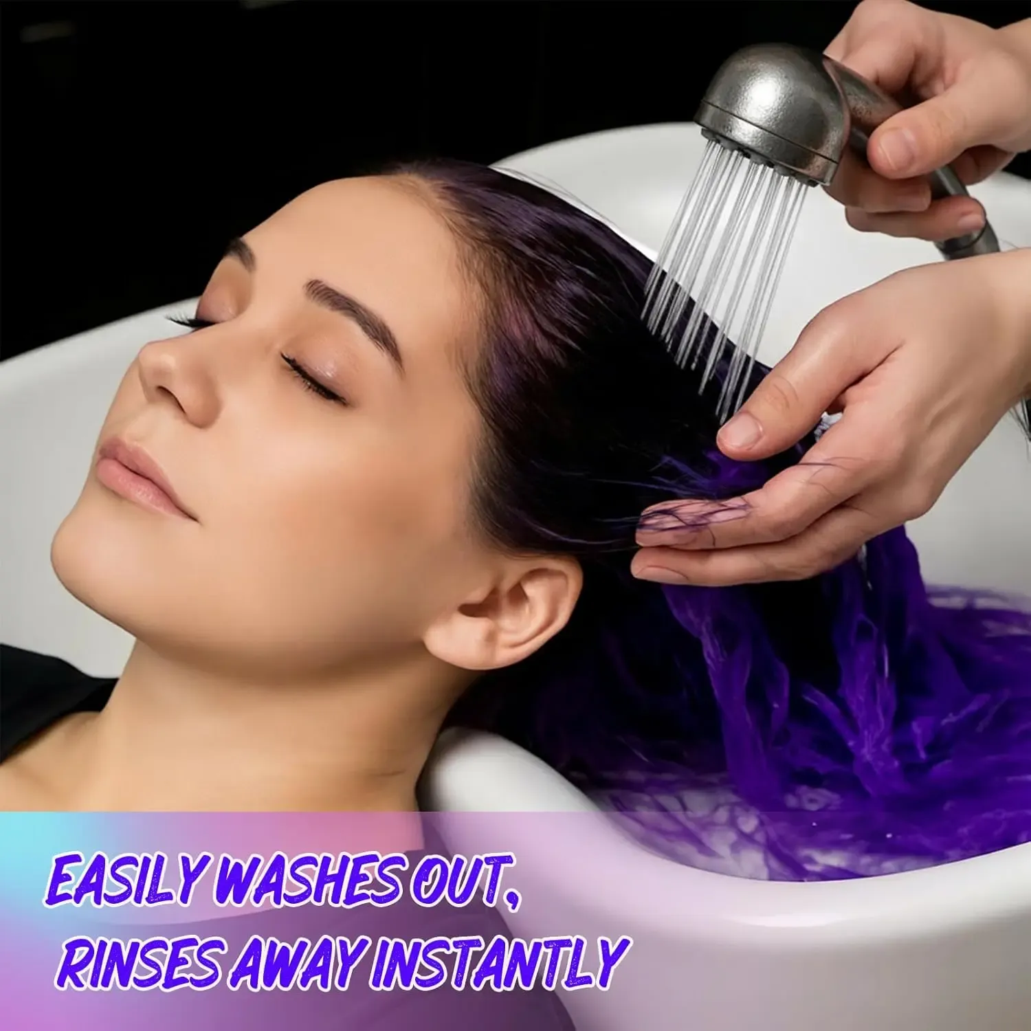 2pcs-Temporary Hair Color Wax