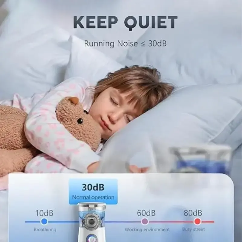 Ultrasonic Air Humidifier