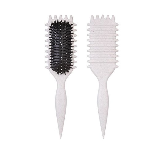 2pcs brush for curly