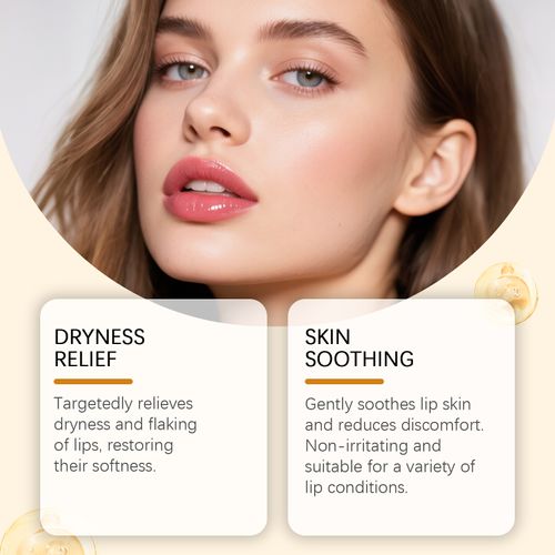 2pcs All-Natural Lemon Turmeric Moisturizing Lip Balm