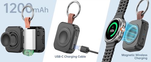 Portable charger  for Samsung Galaxy Watch