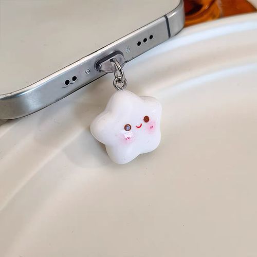 Mobile Phone Accessories-5pcs Phone Dust Plug
