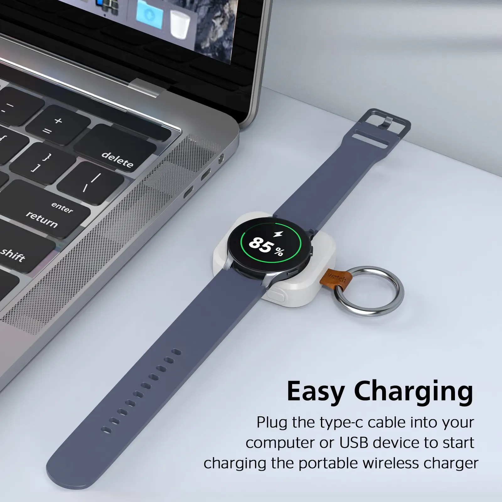 Portable charger  for Samsung Galaxy Watch