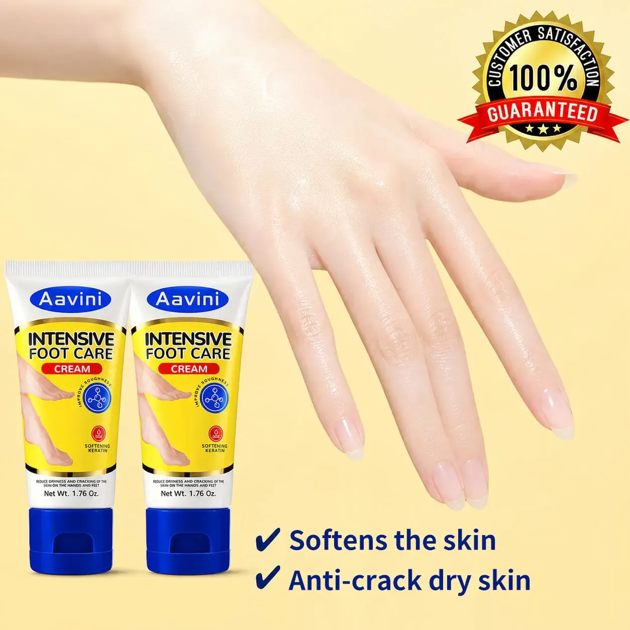 3PCS-Aavini Hand and Foot Moisture Hydrate