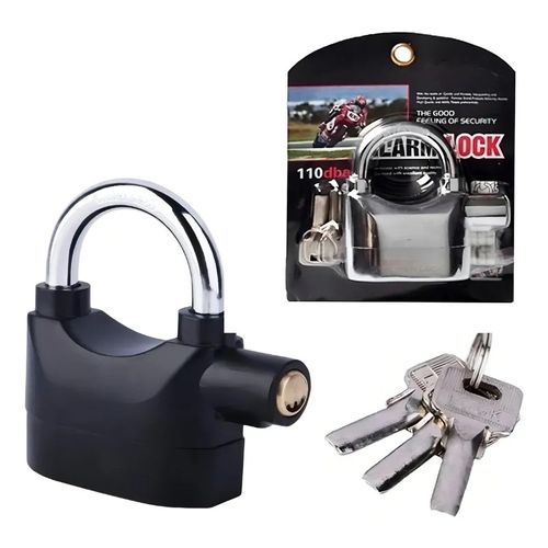 Motor Bicycle Lock