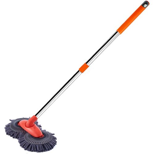 Double Head Car Wash Brush