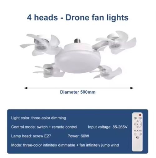 Fan Light