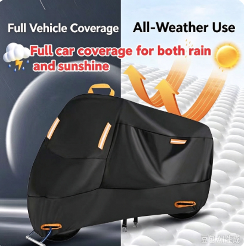 motorcycle cover