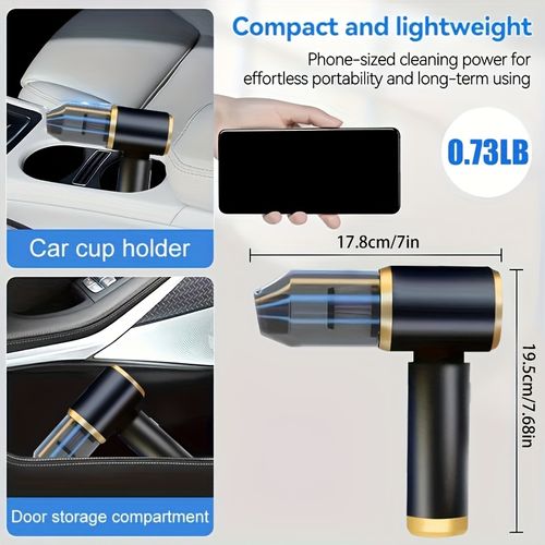 Car Vacuum Cleaner