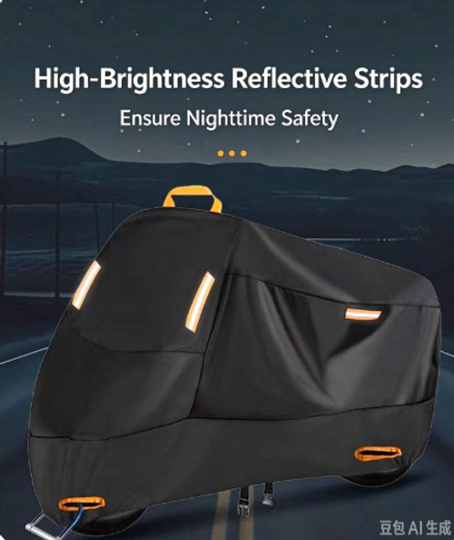motorcycle cover