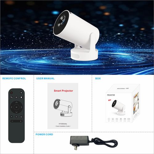 Smart Projector
