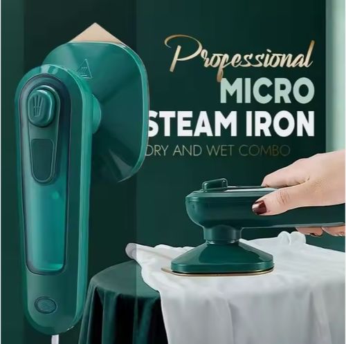 Hand-held portable iron machine Hanging Clothes Steam hand held iron