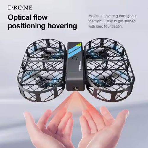 v38 mini Drone With Wide Angle HD 6K Camera Height Hold Wifi FPV RC Foldable Quadcopter Dron Toys gift