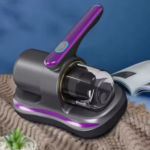 Portable Handheld Cordless Mattress Vacuum Cleaner for Bed, Cloth Sofas, Pillows, Carpets