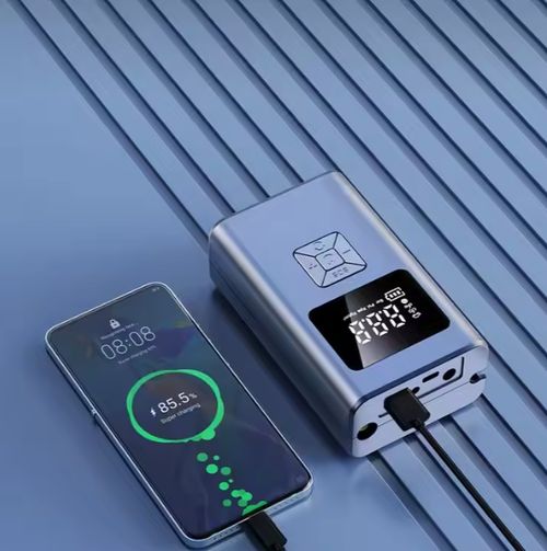 ADT Electric Portable Auto Digital Tire Inflator Car Air Pump Compressor