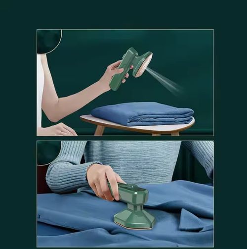Hand-held portable iron machine Hanging Clothes Steam hand held iron