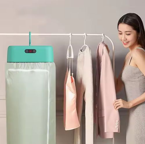 Collapsible dryer Small baby dryer for home use portable air dryer for dormitory travel