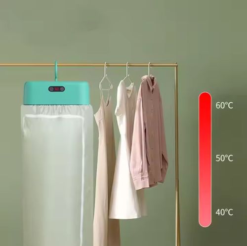 Collapsible dryer Small baby dryer for home use portable air dryer for dormitory travel