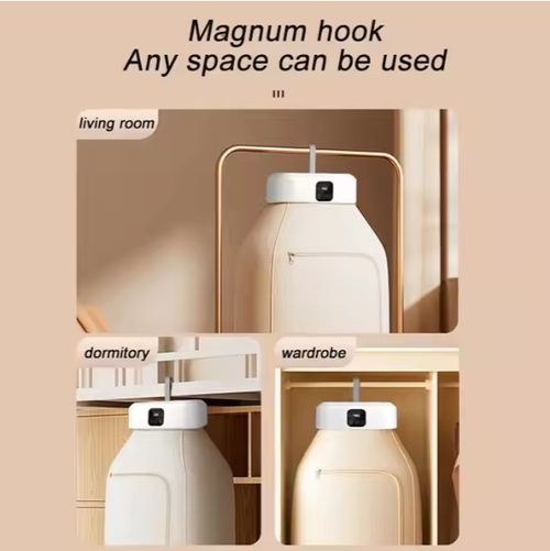 Collapsible dryer Small baby dryer for home use portable air dryer for dormitory travel