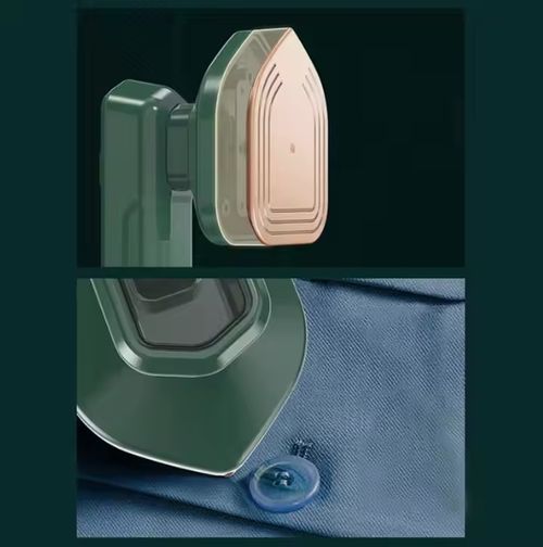Hand-held portable iron machine Hanging Clothes Steam hand held iron