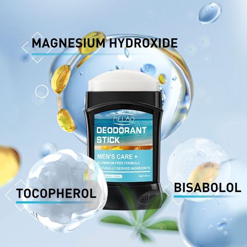 Aluminum-Free Deodorant Balm: Long-Lasting Freshness, Odor Defense