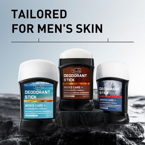 Aluminum-Free Deodorant Balm: Long-Lasting Freshness, Odor Defense