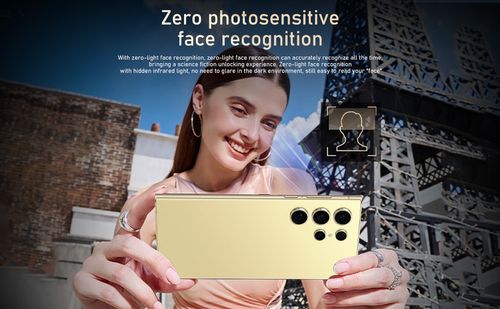 Type-C All-in-One + 4500mAh: S25 Ultra for Busy Lives