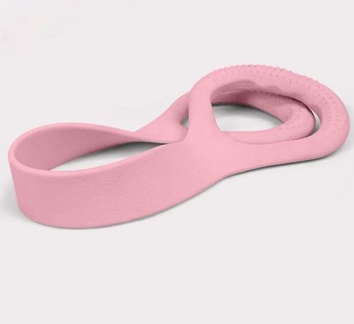 Shoulder & Back Toner: 8-Word Resistance Band for Home Yoga