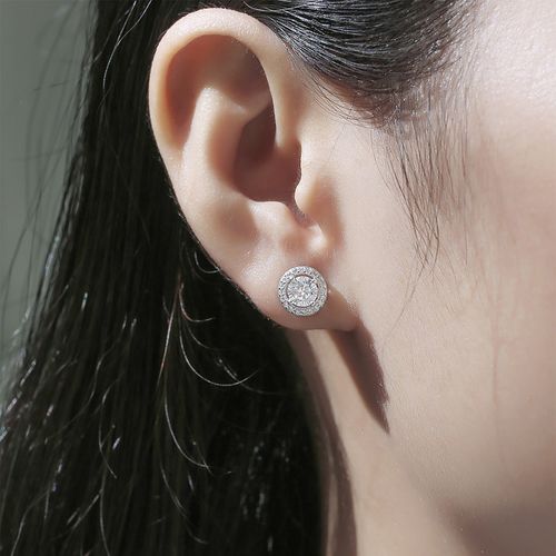 Shimmering Zircon Design - Elevate Any Outfit Instantly