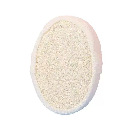 Natural Loofah Back Scrubber - Exfoliate Easily Without Help!