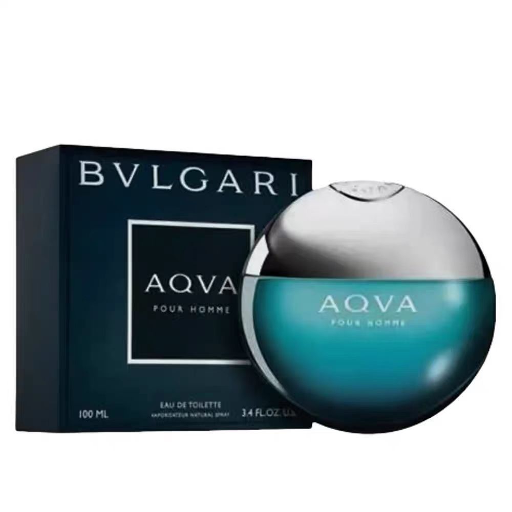 BVLGARI寶格麗水能量男士淡香水優雅調新版