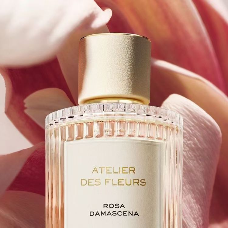 Chloe蔻依仙境花園系列香氛香水大馬士革玫瑰