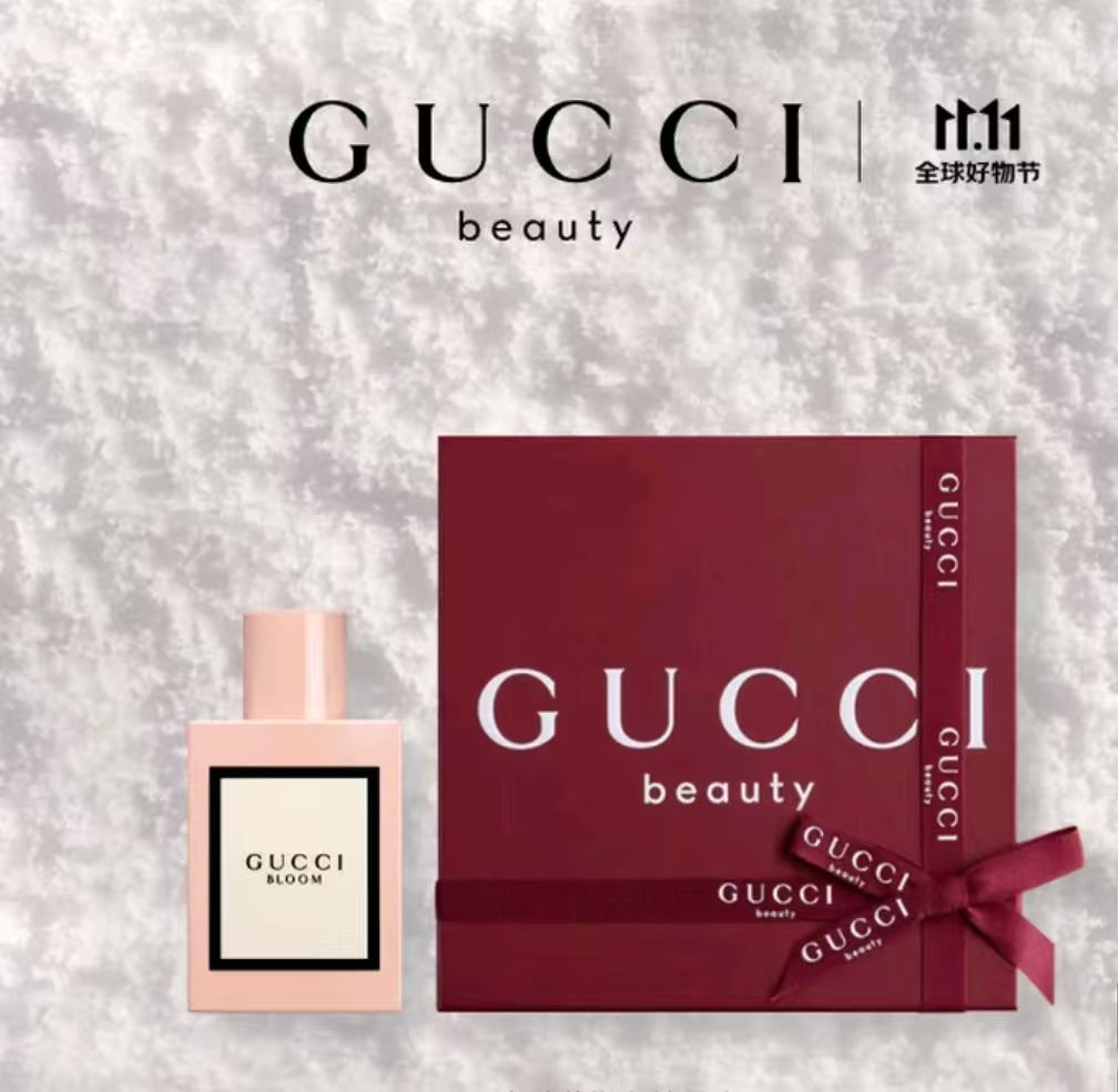 花悅女性香水50ML茉莉花香生日禮物送女友