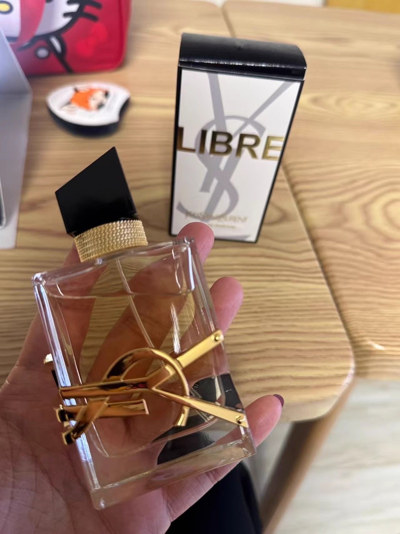 coco可可小姐香水摩登馥郁濃香持久留香正品禮盒送禮物