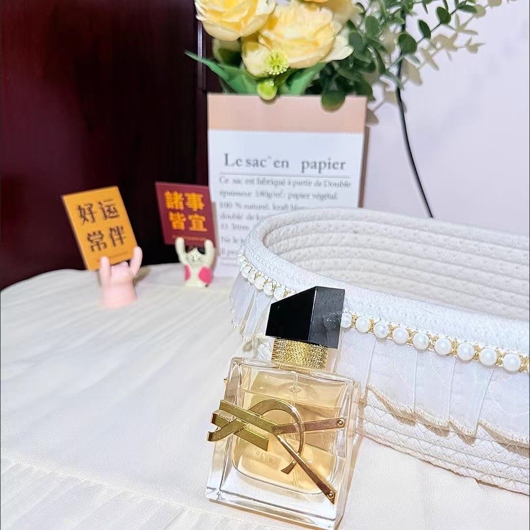 官網大牌香水正品專櫃自由之水香水持久女用黑鴉片反轉巴黎濃香