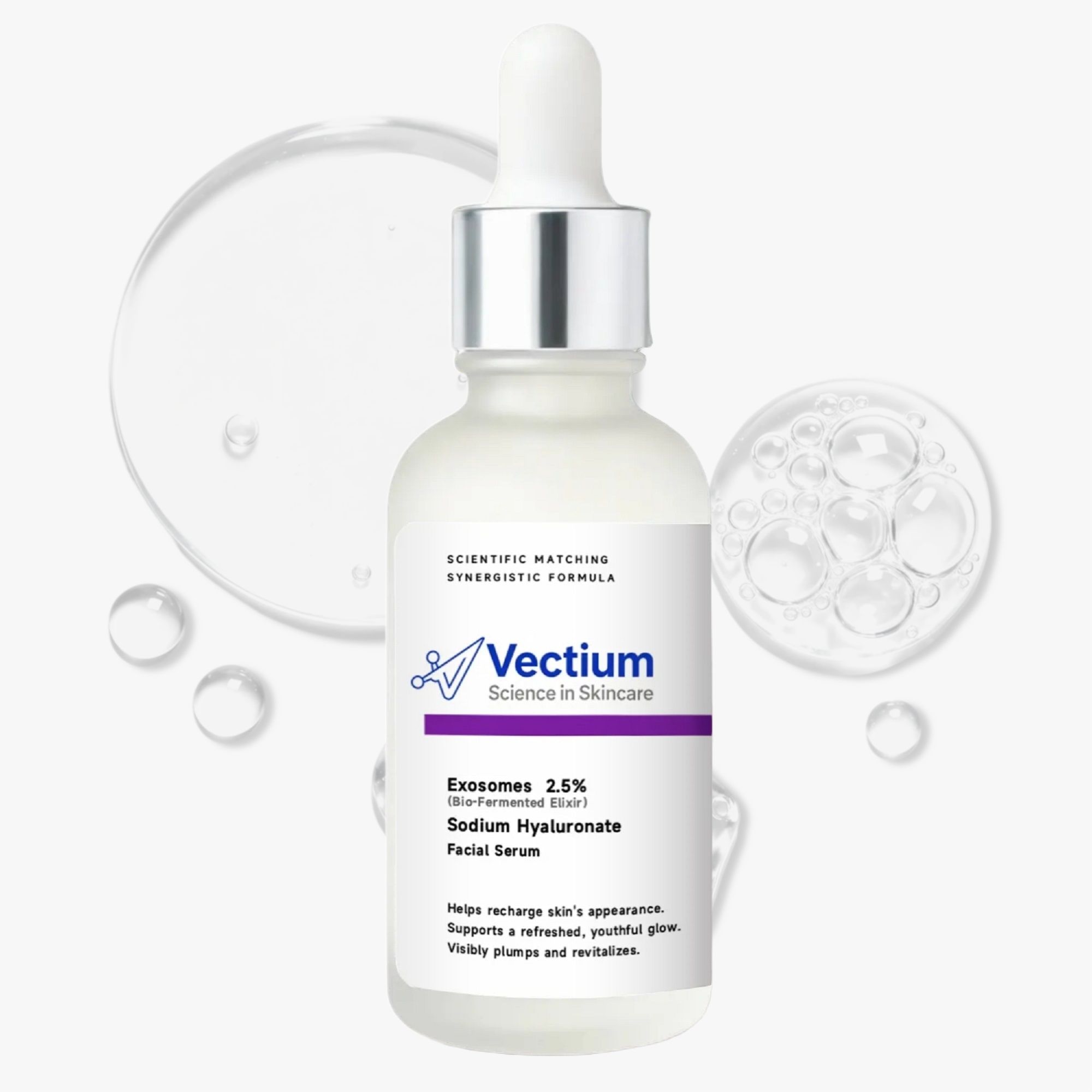 Vectium Exosomes Serum