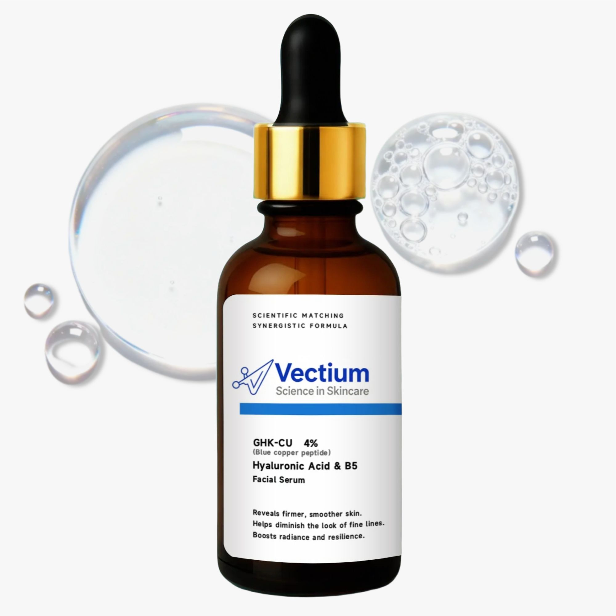 Vectium GHK-CU Serum