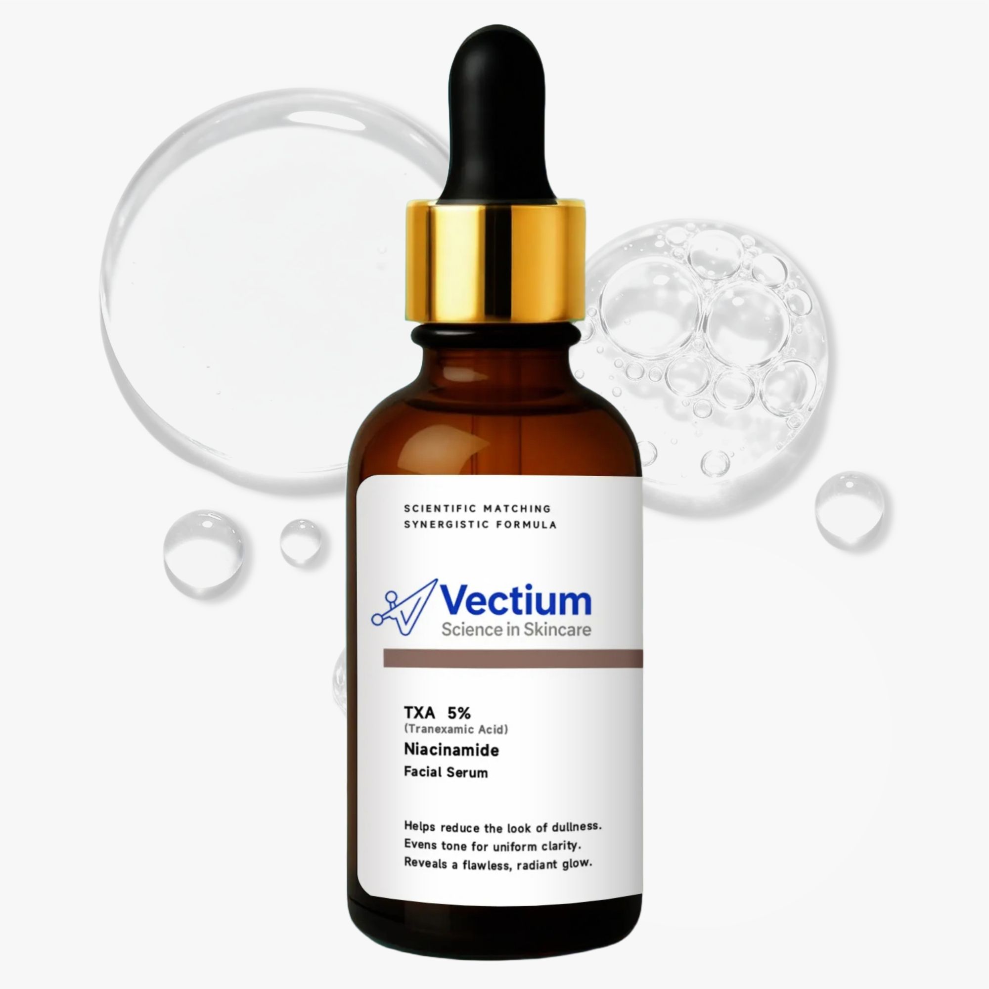 Vectium Tranexamic acid serum