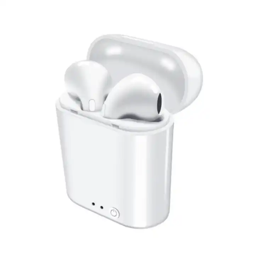 I7S TWS Earphones Private Model Ultra Long Range Sports Earphones with True Stereo Universal New Version