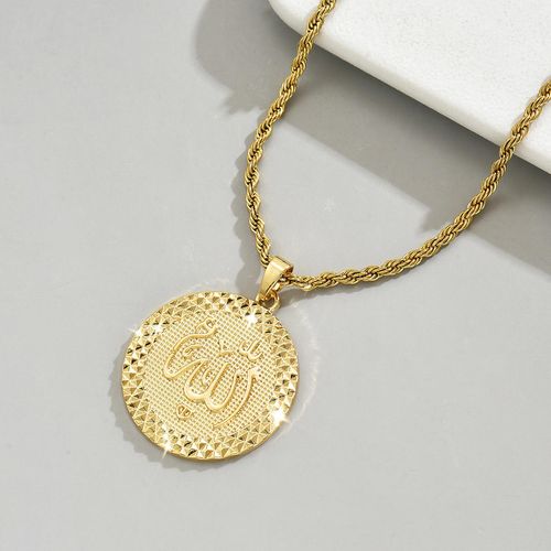Round Necklace