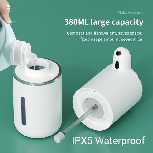 Touchless Soap Dispenser