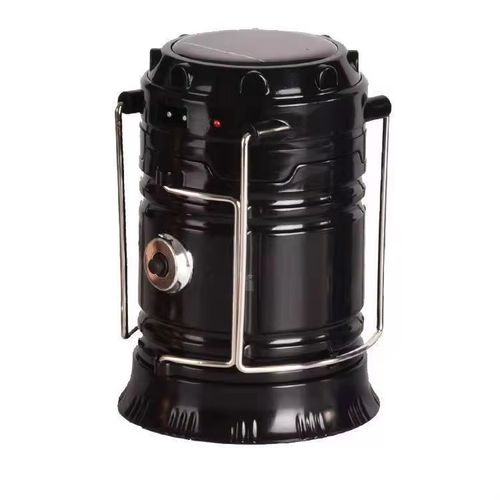 Multifunctional Solar Light
