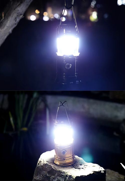 LED Camping Light
