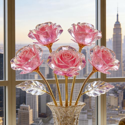 Crystal Rose