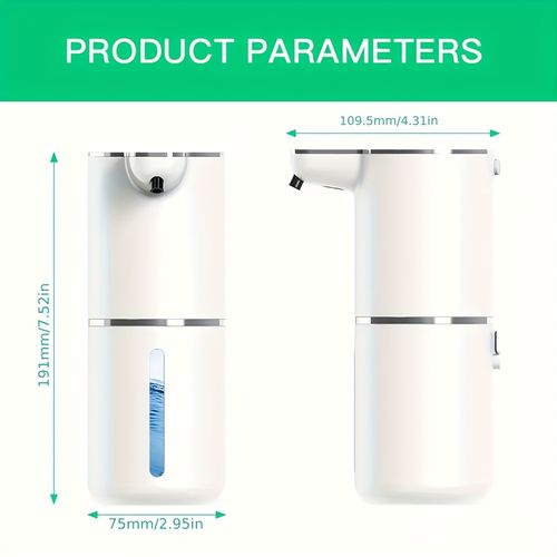 Touchless Soap Dispenser