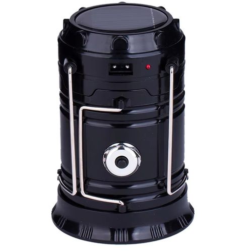 Multifunctional Solar Light