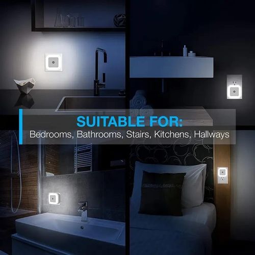 Smart Motion-Sensor Light