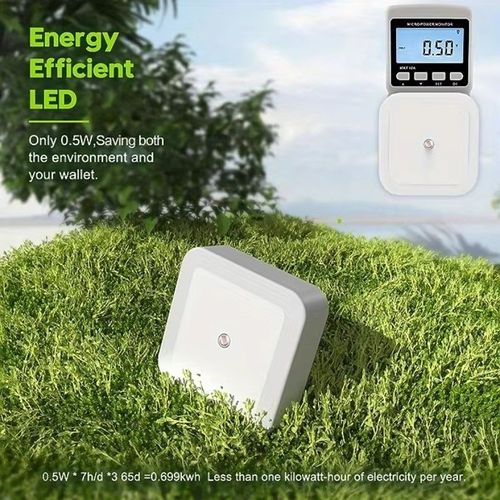 Smart Motion-Sensor Light