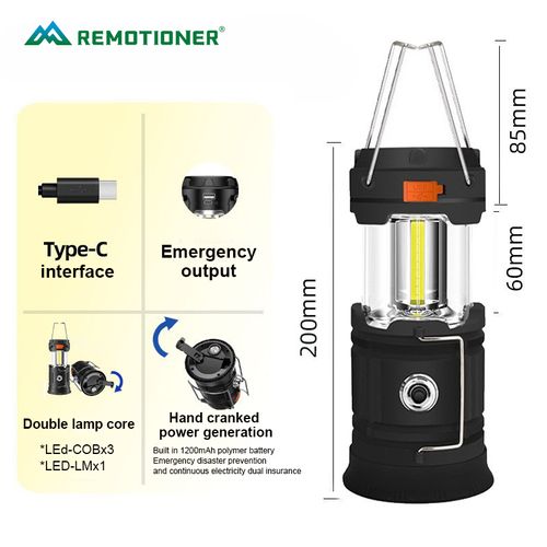 LED Camping Light