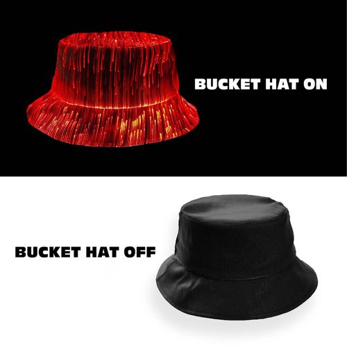 LED Hat